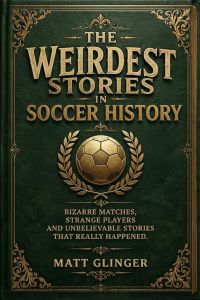 The Weirdest Stories in Soccer History