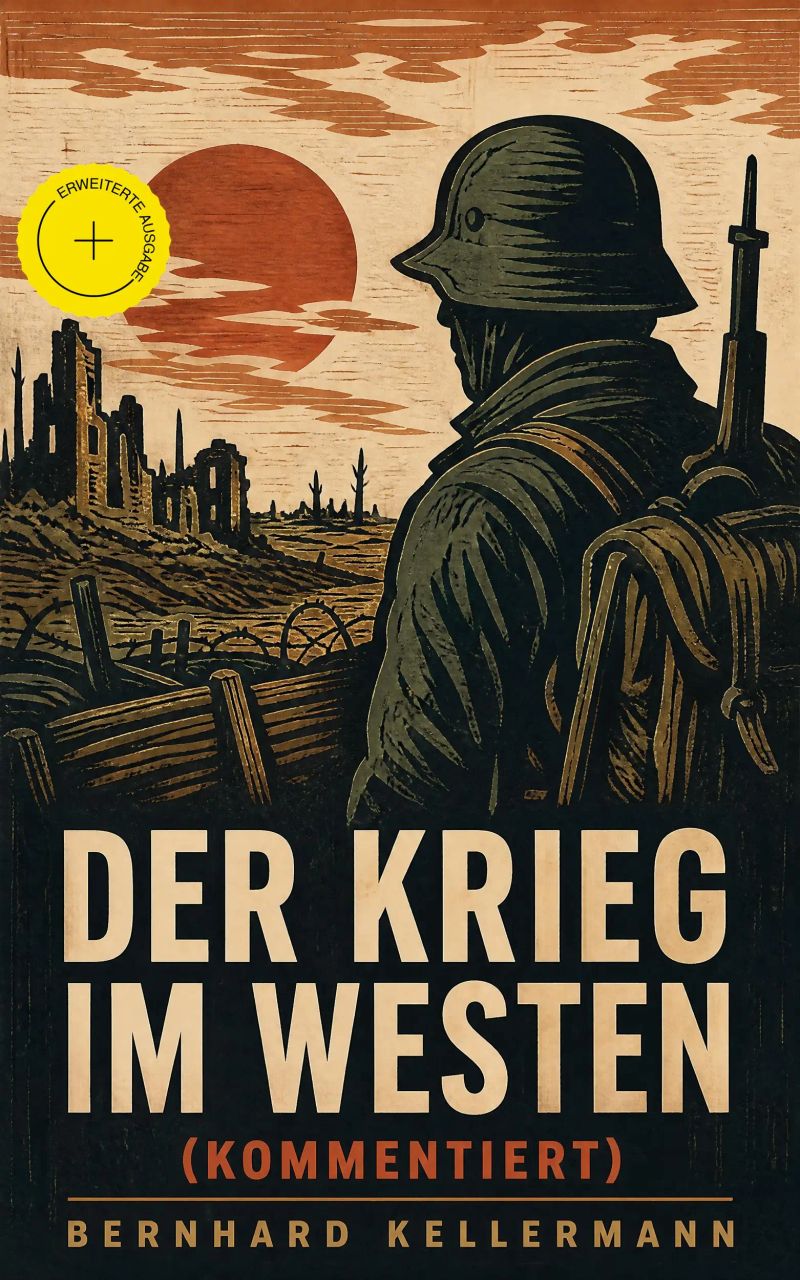 Der Krieg im Westen (Kommentiert)