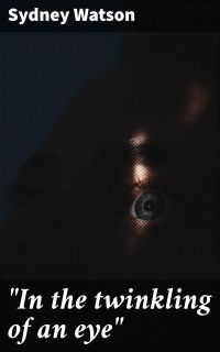 "In the twinkling of an eye"