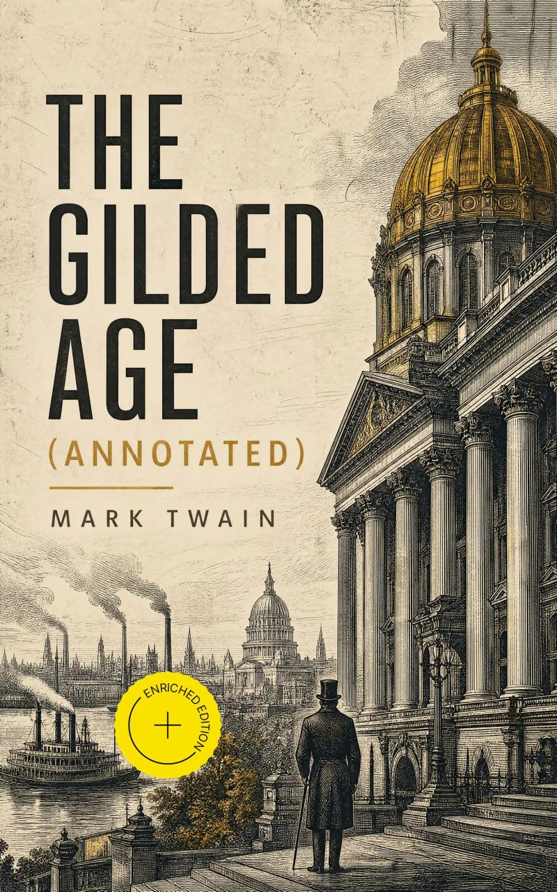 The Gilded Age (Annotated)