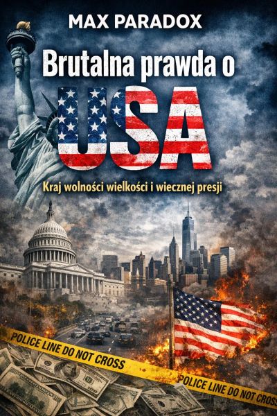 Brutalna prawda o USA - Kraj wolności, wielkości i wiecznej presji