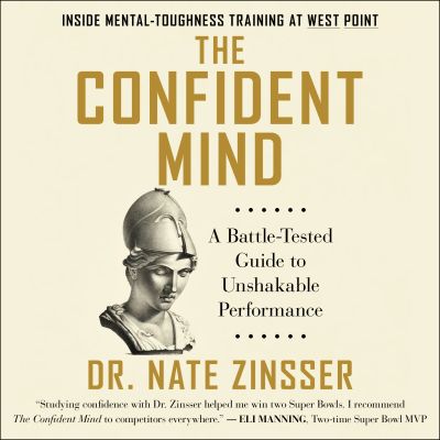 The Confident Mind cover
