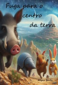 Fuga Para O Centro Da Terra