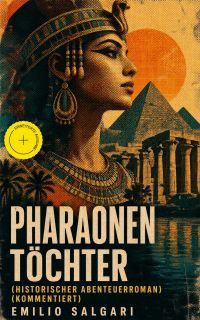 Pharaonentöchter (Historischer Abenteuerroman) (Kommentiert)