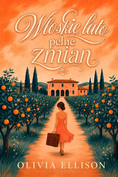 Włoskie lato pełne zmian (W sercu Toskanii 2)