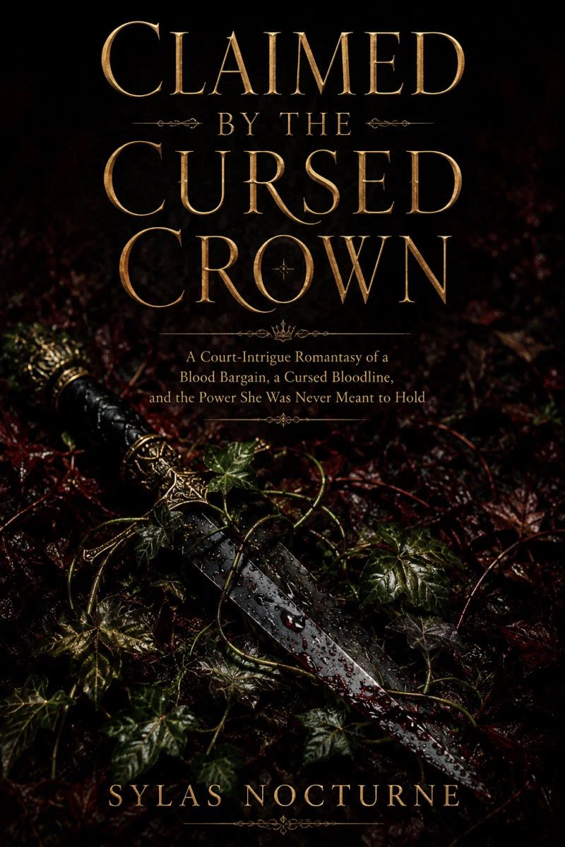 Claimed by the Cursed Crown
