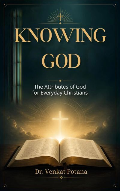 Knowing God The Attributes of God for Everyday Christians