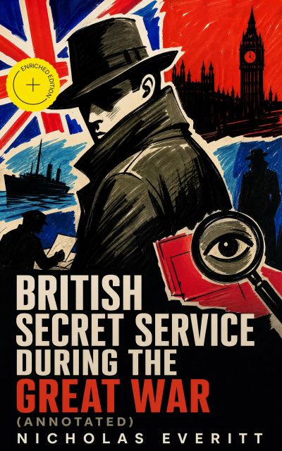 British Secret Service During the Great War (Annotated)