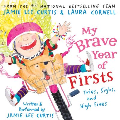 My Brave Year of Firsts