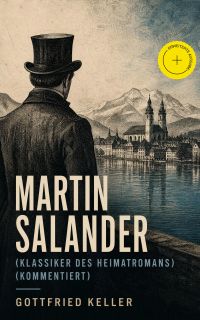 Martin Salander (Klassiker des Heimatromans) (Kommentiert)