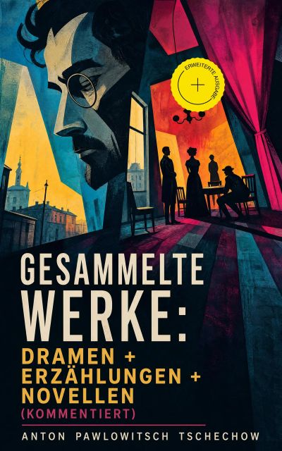 Gesammelte Werke: Dramen + Erzählungen + Novellen (Kommentiert)