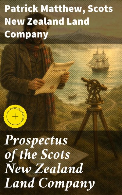 Prospectus of the Scots New Zealand Land Company
