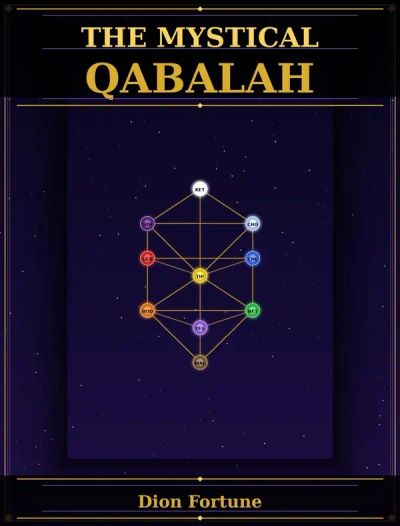 The Mystical Qabalah