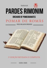 Pardes Rimonim - Edição Anotada - Definitiva