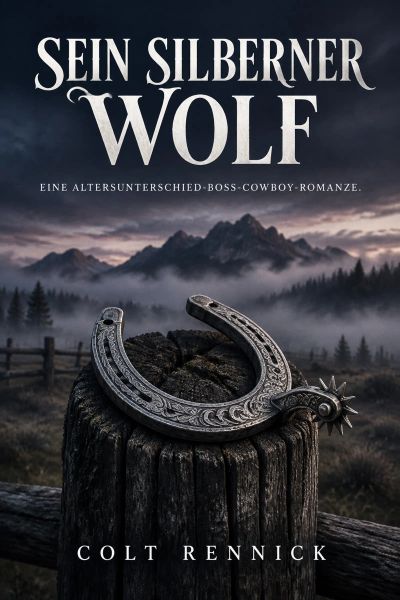 Sein silberner Wolf