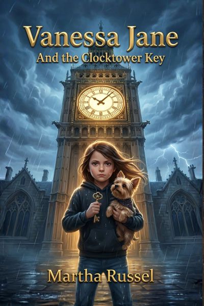 Vanessa Jane and the Clocktower Key