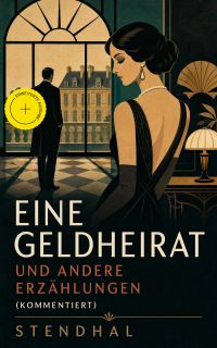 Eine Geldheirat und andere Erzählungen (Kommentiert)