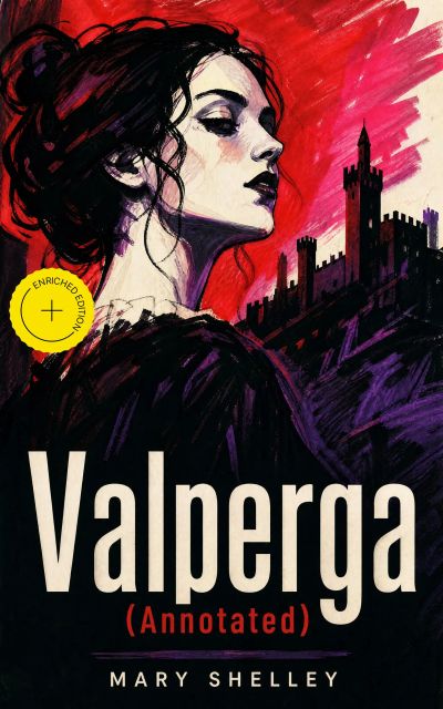 Valperga (Annotated)
