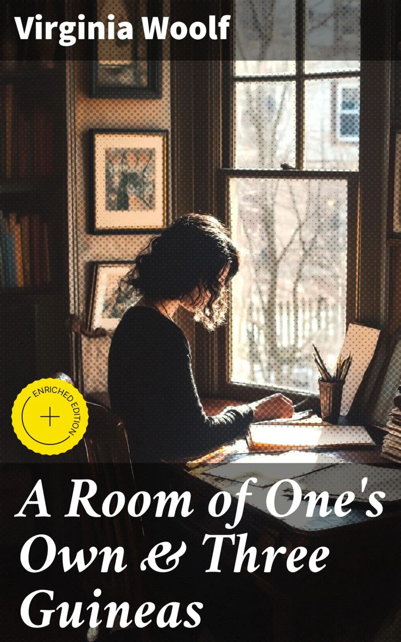 A Room of One's Own & Three Guineas