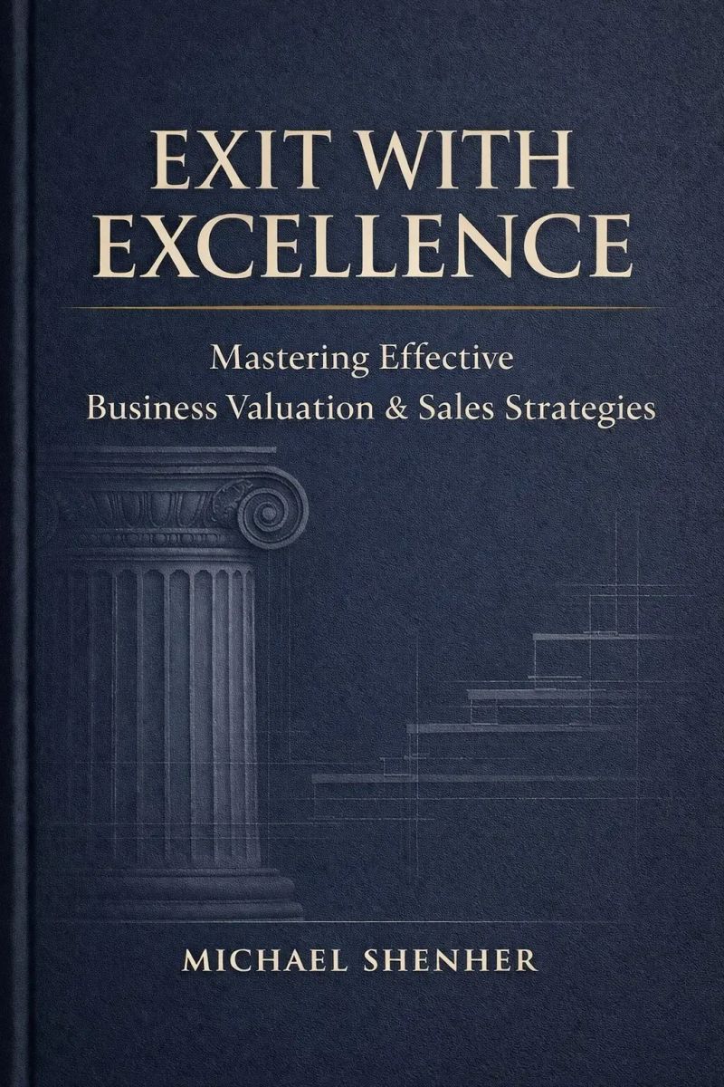 Exit with Excellence: Mastering Business Valuation and Sale Strategies: Unlocking Value