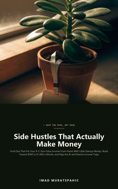 Side Hustles That Actually Make Money