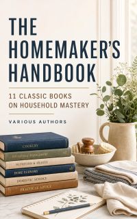 The Homemaker's Handbook: 11 Classic Books on Household Mastery