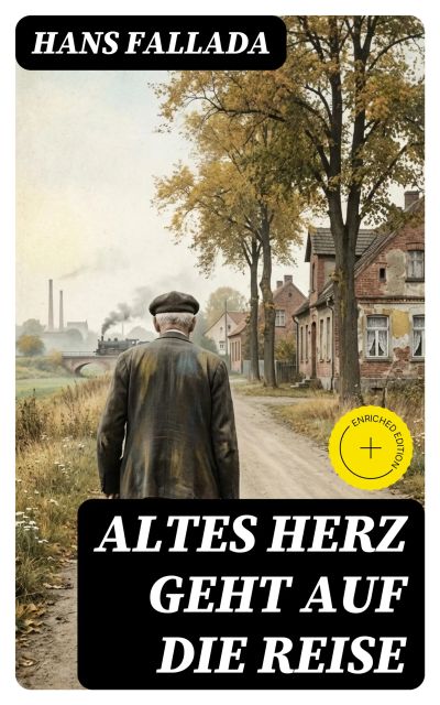 Altes Herz geht auf die Reise