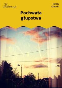 Pochwała głupstwa