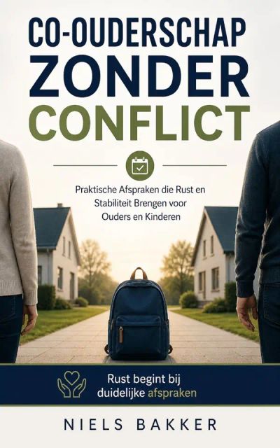Co-Ouderschap Zonder Conflict
