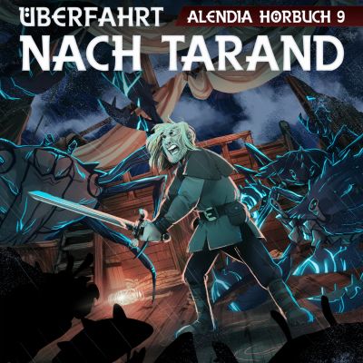 Überfahrt nach Tarand cover