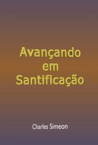 Avançando Em Santificação