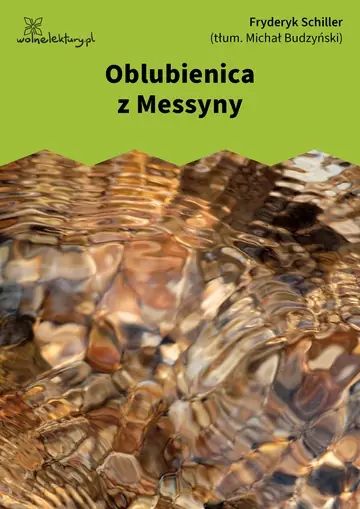 Oblubienica z Messyny