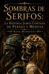 Sombras de Serifos: La Historia Jamás Contada de Perseo y Medusa