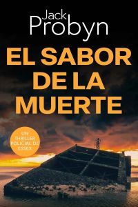 El Sabor de la Muerte: Un emocionante misterio de asesinato Británico
