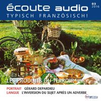 Französisch lernen Audio - Regionale Produkte