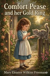 Comfort Pease and her Gold Ring