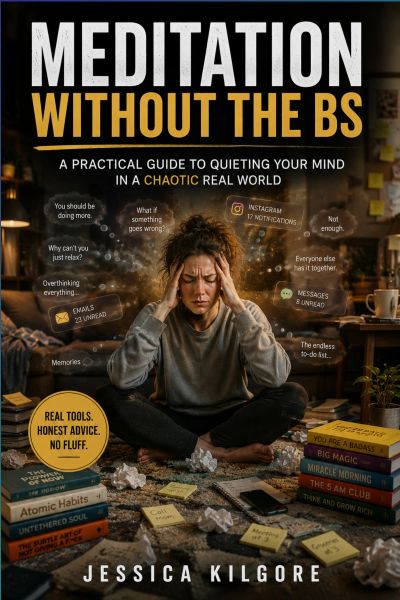 Meditation Without the BS