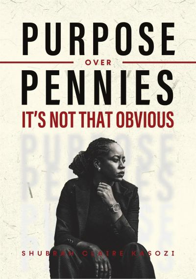 PURPOSE OVER PENNIES