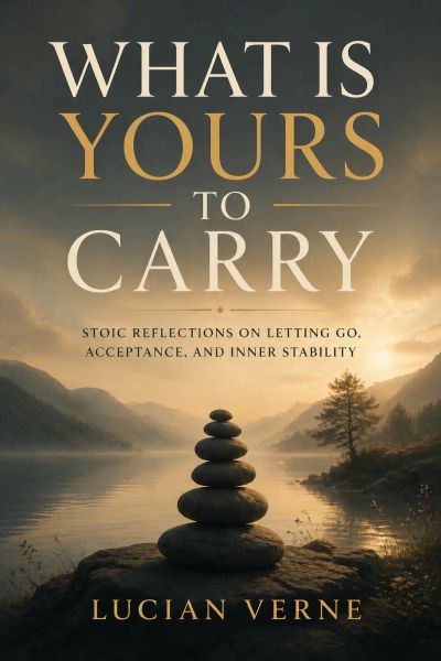 What Is Yours to Carry