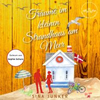 Träume im kleinen Strandhaus am Meer
