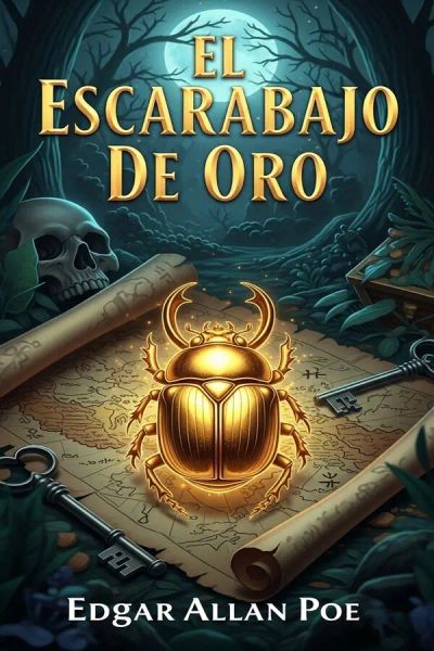 El Escarabajo De Oro