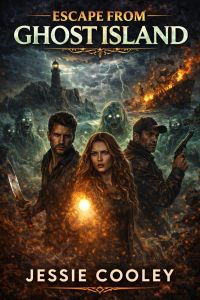 Escape from ghost island