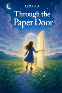 Through The Paper Door