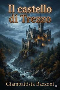 Il castello di Trezzo: Novella storica