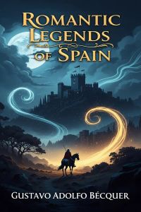 Romantic legends of Spain