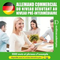 Allemand commercial A1-B1