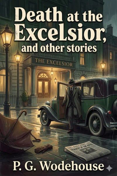 Death at the Excelsior, and other stories