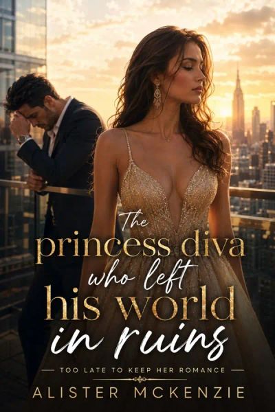 The princess diva who left his world in ruins
