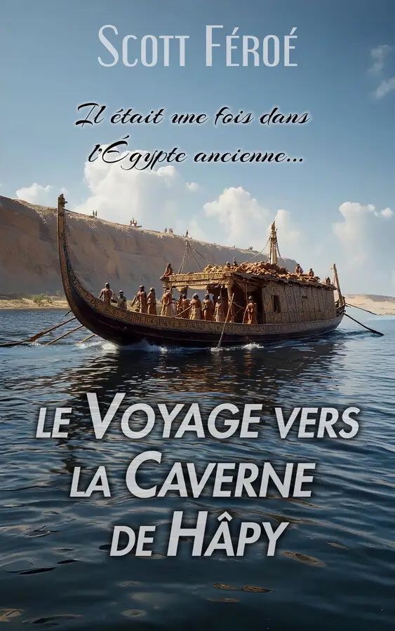 Le voyage vers la caverne de Hâpy