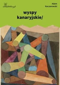 wyspy kanaryjskie/